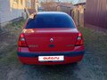 2002 Renault Symbol I Рестайлинг, красный - вид 5