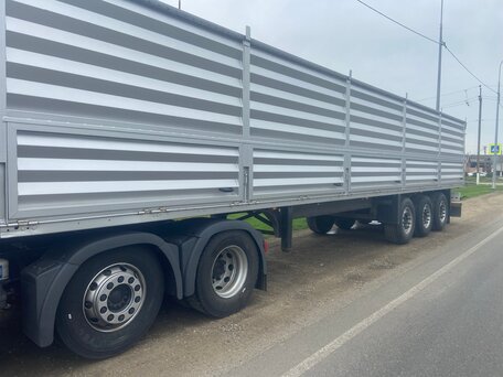 2006 Schmitz Cargobull SPR, серебристый, 1500000 рублей, вид 3