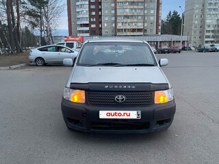 2003 Toyota Succeed I, серый, 270000 рублей, вид 2