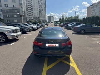 2016 BMW 4 серии Gran Coupe 418d F32/F33/F36, синий, 1421501 рублей, вид 3