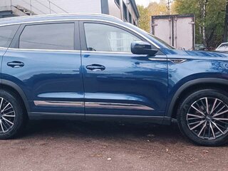 2021 Chery Tiggo 8 Pro I, синий, 1700000 рублей, вид 2
