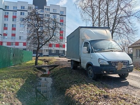 2006 ГАЗ ГАЗель (2705), белый, 650000 рублей, вид 1