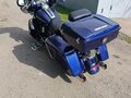 2007 Harley-Davidson Street Glide, синий, 777000 рублей - вид 6