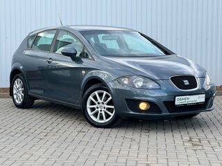 2010 SEAT Leon II Рестайлинг, серый, 720000 рублей, вид 4