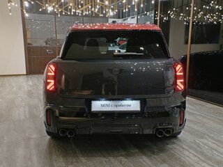 2023 Mini Countryman JCW John Cooper Works III, серый, 6050000 рублей, вид 4