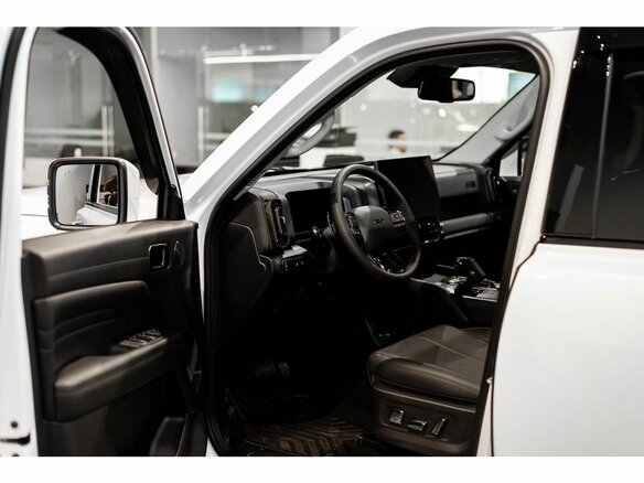 2026 Haval H9 II, белый, 5246010 рублей - вид 10