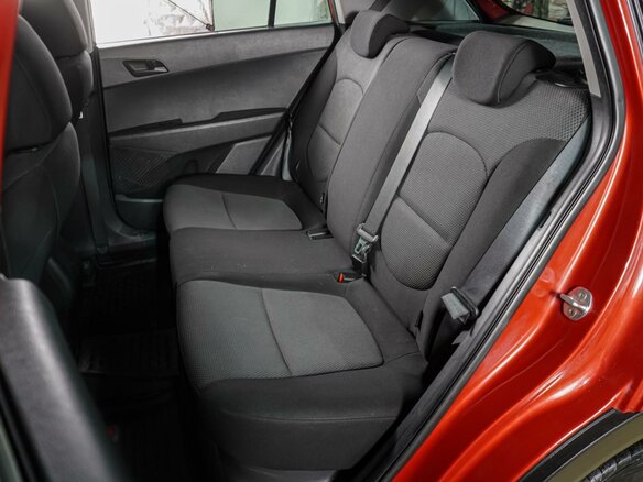 2018 Hyundai Creta I, красный, 1599000 рублей - вид 8
