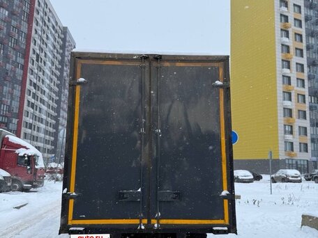 2013 ГАЗ ГАЗель (2705), белый, 1100000 рублей, вид 4