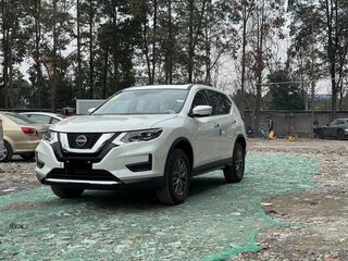 2025 Nissan X-Trail III Рестайлинг 2, белый, 2500000 рублей, вид 1