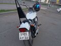 1996 Yamaha XVS400 Drag Star, белый, 299000 рублей - вид 5