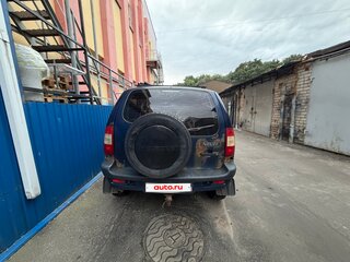 2008 Chevrolet Niva I, синий, 350000 рублей, вид 3