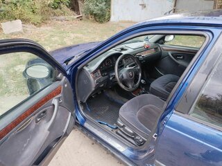 2000 Rover 45, синий, 200000 рублей, вид 5