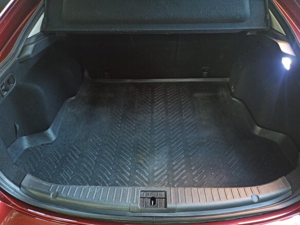 2008 Mazda 6 II (GH), красный, 950000 рублей - вид 10