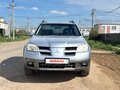 2005 Mitsubishi Outlander I, серый, 650000 рублей - вид 1