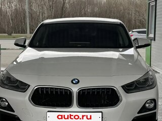2018 BMW X2 xDrive20d I (F39), белый, 2550000 рублей, вид 1