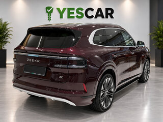 2026 Zeekr 8X 70 kWh, пурпурный, 10999999 рублей, вид 5