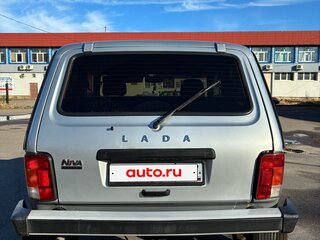 2022 Lada (ВАЗ) Niva Legend Euro-2 I, серый, 670000 рублей, вид 4
