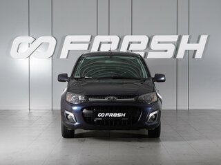 2013 Lada (ВАЗ) Kalina II, синий, 650000 рублей, вид 3