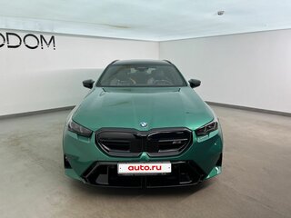 2025 BMW M5 VII (G90), зелёный, 22150000 рублей, вид 3