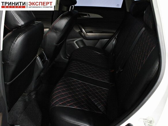 2022 Changan CS35 Plus I, белый, 1297000 рублей - вид 17