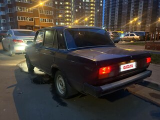 2003 Lada (ВАЗ) 2105, фиолетовый, 200000 рублей, вид 3