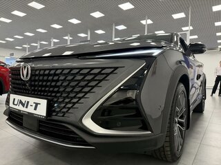 2025 Changan UNI-T I, серый, 3459900 рублей, вид 3