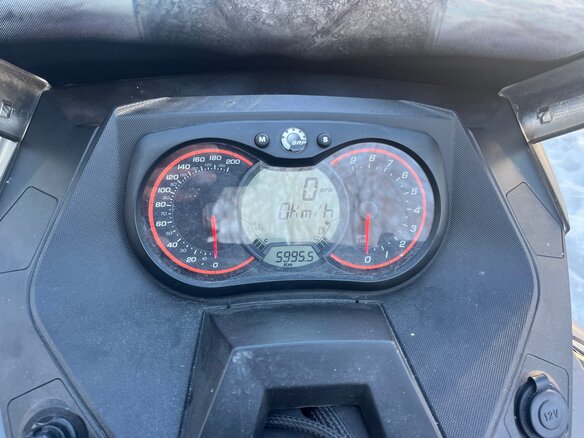 2014 BRP Ski-Doo GTX 1200, серый, 1400000 рублей - вид 11