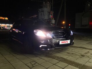 2009 Mercedes-Benz E-Класс 250 5G-Tronic IV (W212, S212, C207), коричневый, 1450000 рублей, вид 4