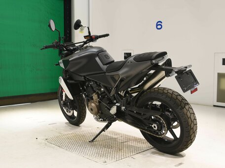 2024 Husqvarna Svartpilen 801, серый, 1000000 рублей, вид 5