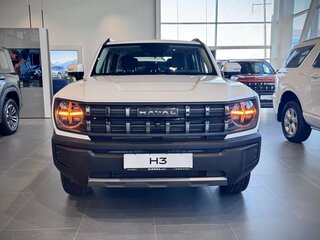 2026 Haval H3 I, белый, 2870010 рублей, вид 3