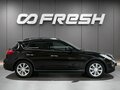 2011 Infiniti EX EX25 I (J50), чёрный - вид 5