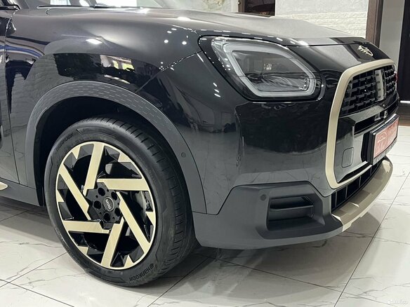 2024 Mini Countryman S III, чёрный, 5548000 рублей - вид 28