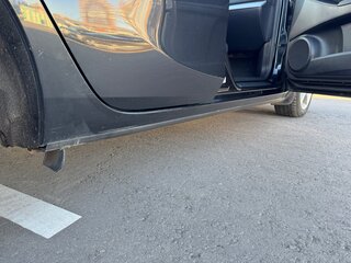 2011 Mazda 3 II (BL), чёрный, 900000 рублей, вид 5