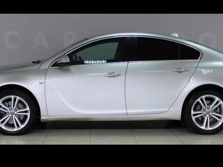 2010 Opel Insignia I, серебристый, 770000 рублей, вид 2