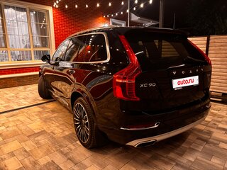 2015 Volvo XC90 II, коричневый, 3170000 рублей, вид 5