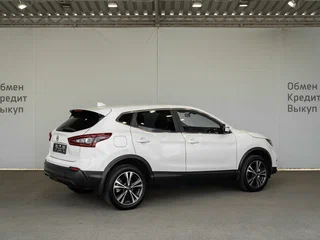 2020 Nissan Qashqai II Рестайлинг, белый, 1799000 рублей, вид 2