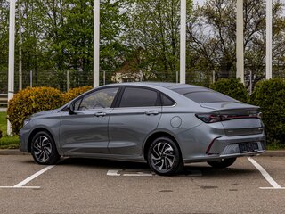 2025 BAIC U5 Plus, серый, 2448000 рублей, вид 4