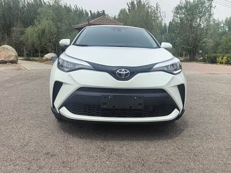 Toyota C-HR I Рестайлинг