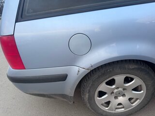 1998 Volkswagen Passat B5, серый, 495000 рублей, вид 5