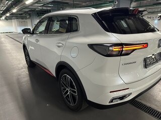 2024 Changan CS55 Plus II Рестайлинг, белый, 2400000 рублей, вид 4