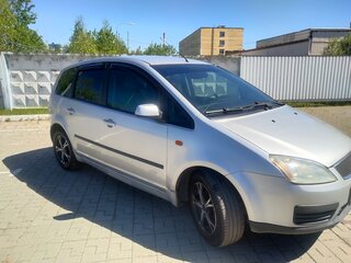 2005 Ford C-MAX I, серый, 350000 рублей, вид 4