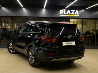 2019 Kia Sorento III Prime Рестайлинг, чёрный, 2889000 рублей, вид 3