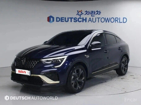 Renault Arkana I Рестайлинг