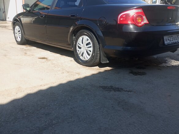 2010 ГАЗ Volga Siber I, чёрный, 350000 рублей - вид 11