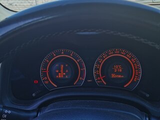 2008 Toyota Corolla X (E140, E150), чёрный, 480000 рублей, вид 2
