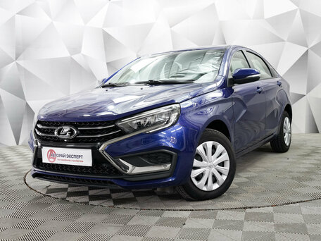 Lada (ВАЗ) Vesta I Рестайлинг (NG)