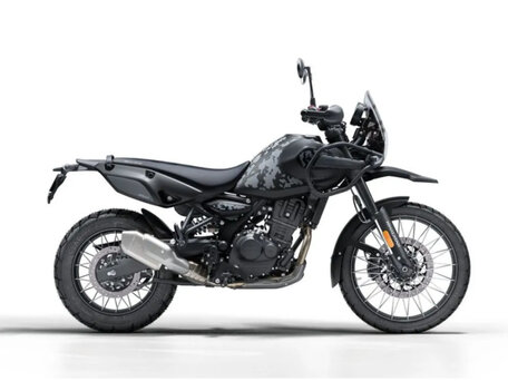 2026 Royal Enfield Himalayan, чёрный, 620000 рублей, вид 1