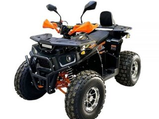 2026 Bison AFN 125, чёрный, 87600 рублей, вид 1