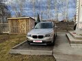 2013 BMW X1 20i I (E84) Рестайлинг, бежевый, 1550000 рублей - вид 2