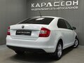 2017 Skoda Rapid I Рестайлинг, белый, 990000 рублей - вид 1